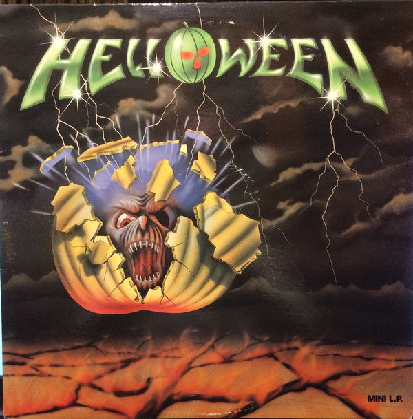 Helloween ‎/ Helloween - LP Occasion