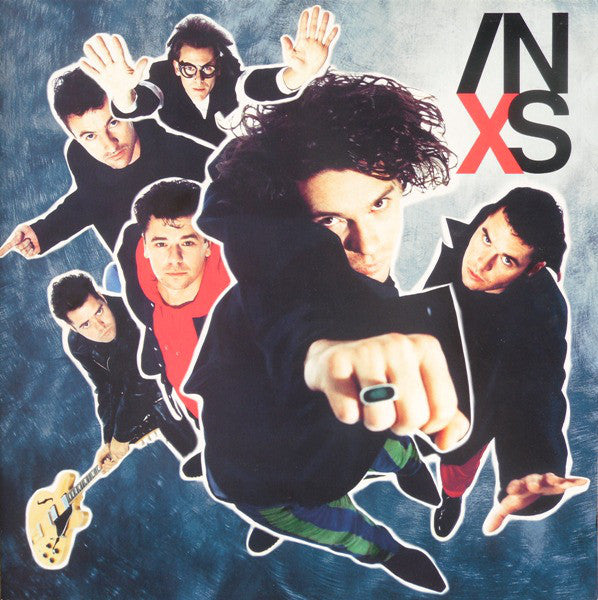 INXS / X - LP Used