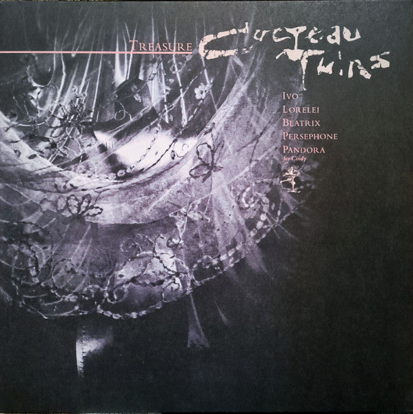 Cocteau Twins / Treasure - LP