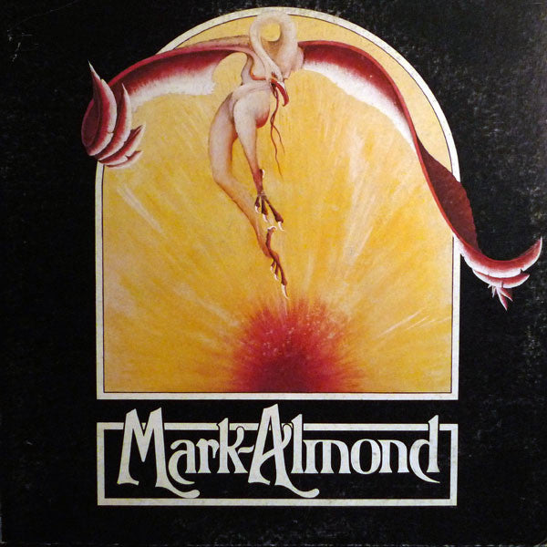 Mark-Almond / Rising - LP Used