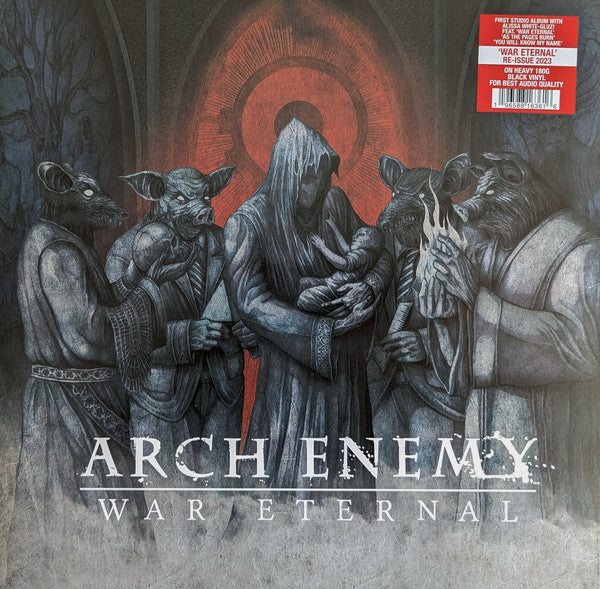 Arch Enemy / War Eternal - LP