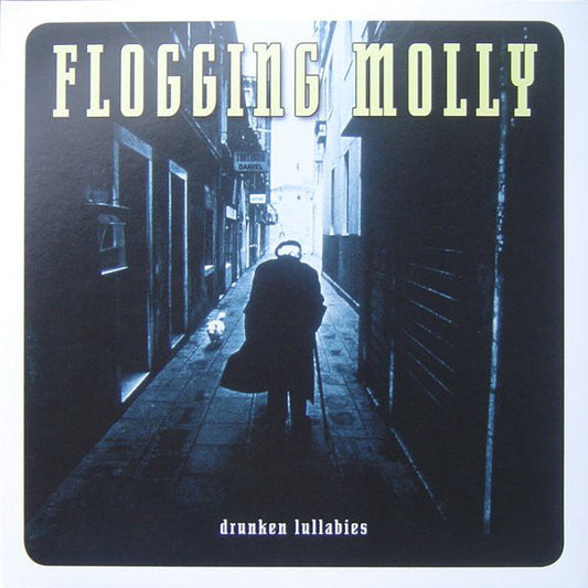 Flogging Molly ‎/ Drunken Lullabies - LP