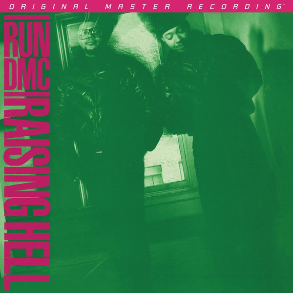 Run-DMC / Raising Hell - LP