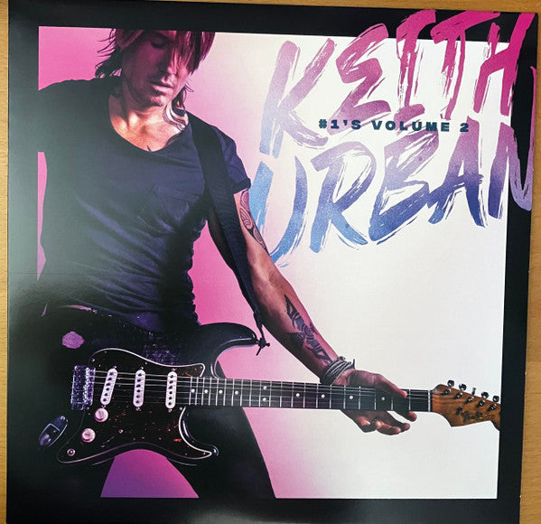 Keith Urban / #1's Volume 2 - LP GRAPE