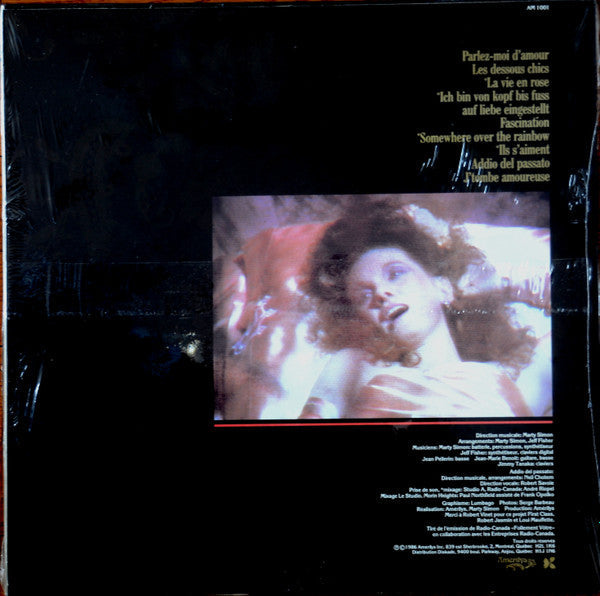 Diane Dufresne / Follement Vôtre - LP USED