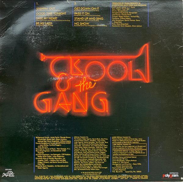 Kool & The Gang / Something Special - LP USED