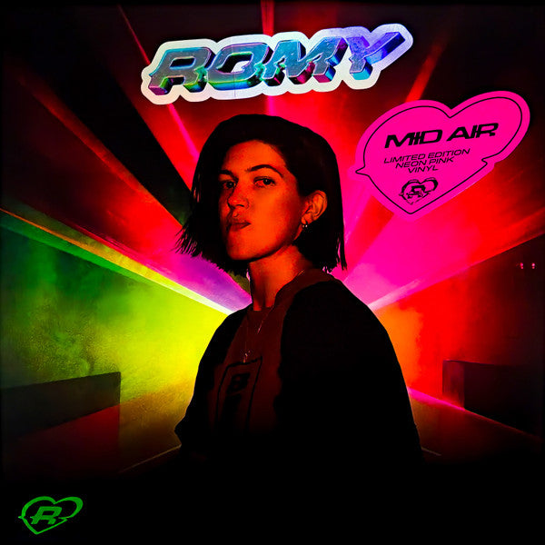Romy / Mid Air - LP PINK