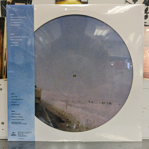 Modest Mouse / The Lonesome Crowded West - 2LP PICT DISC