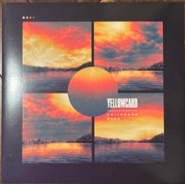 Yellowcard / Childhood Eyes LP CLEAR