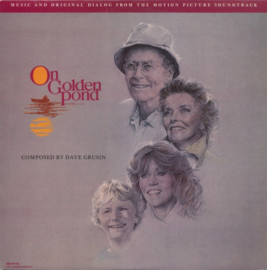 Dave Grusin / La Maison du lac (B.O.)