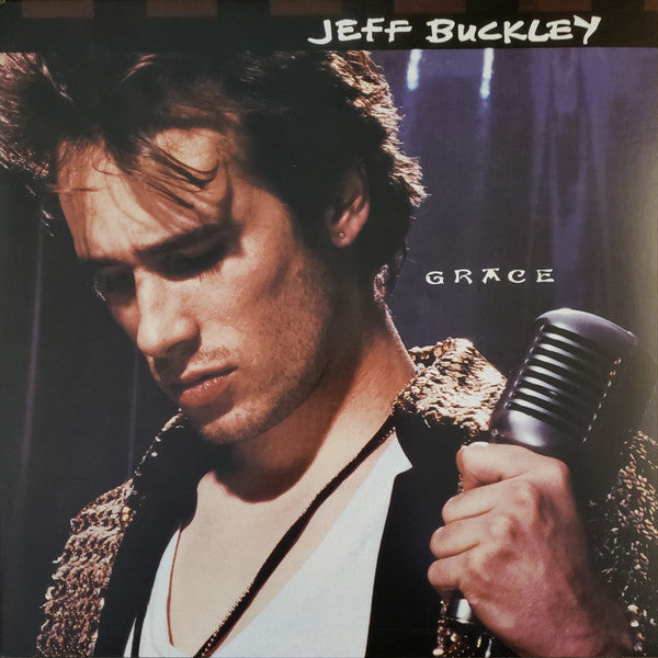 Jeff Buckley / Grace - LP Used