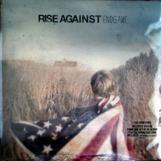 Rise Against / Endgame - LP (Used)