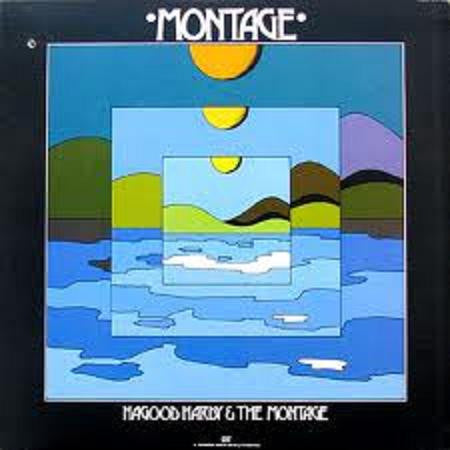 Hagood Hardy & The Montage / Montage - LP USED