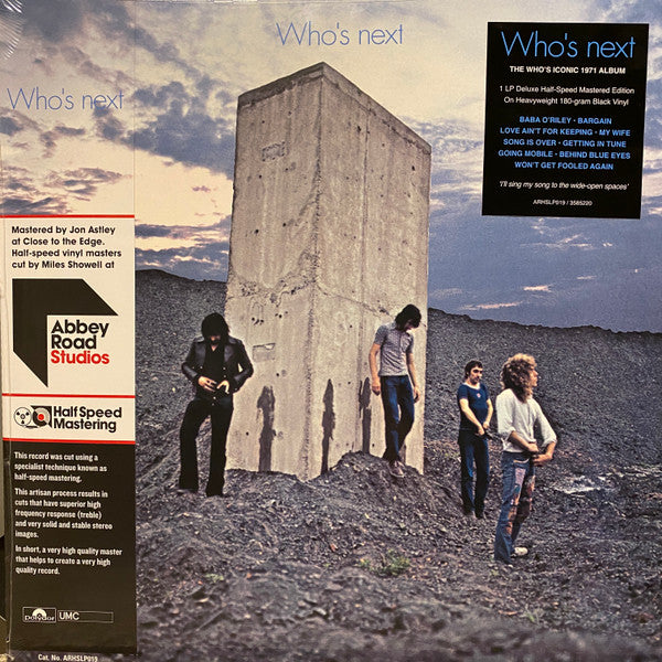 The Who / Who's Next - LP