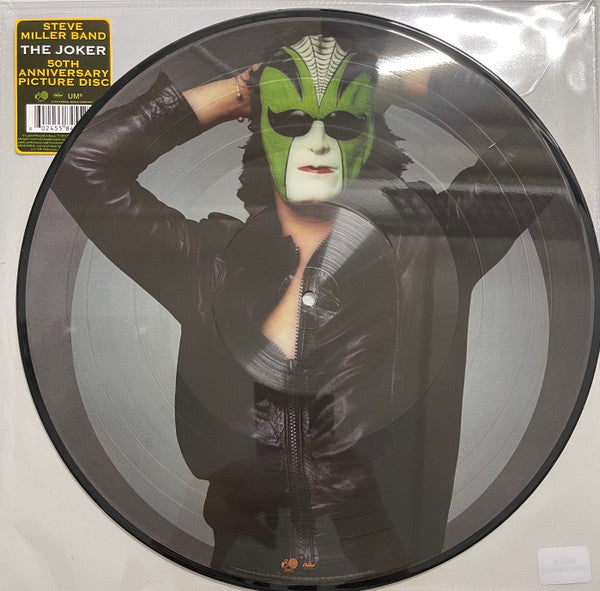 Steve Miller Band / The Joker - LP PICT DISC