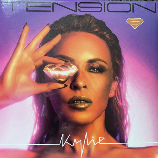 Kylie minogue /Tension - LP
