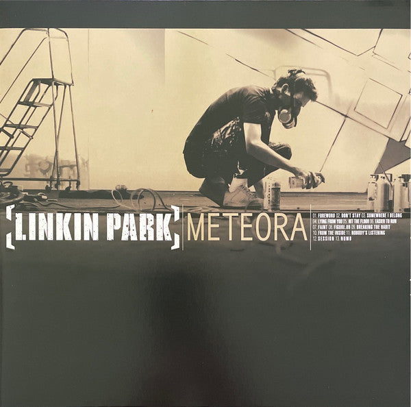 Linkin Park / Meteora - LP