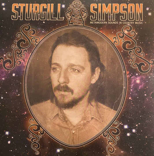 Sturgill Simpson / Metamodern Sounds In Country Music - LP Occasion