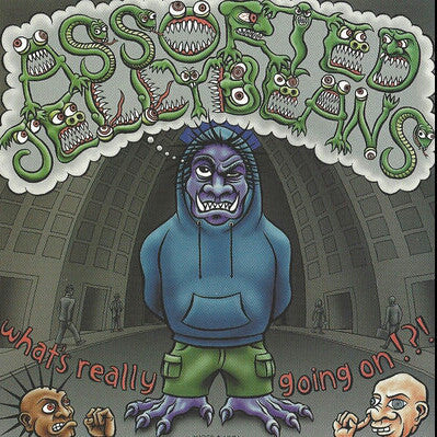 Assorted Jelly Beans / What's Really Going On !?! - LP Used