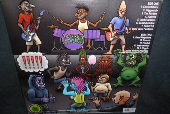 Assorted Jelly Beans / What's Really Going On !?! - LP Used