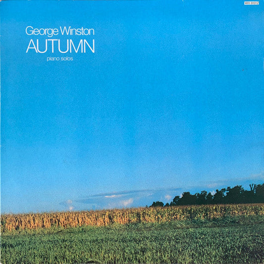 George Winston / Autumn - LP Used