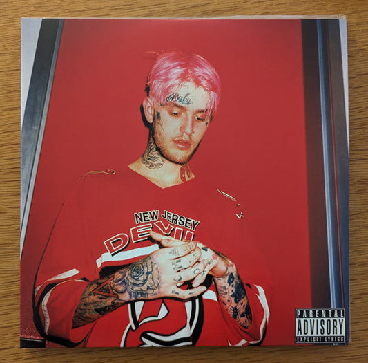 Lil Peep / Hellboy - 2LP RED