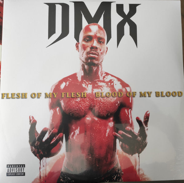 DMX / Flesh Of My Flesh, Blood Of My Blood - LP