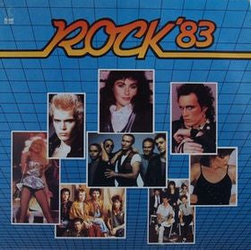 Various / Rock '83 - LP USED