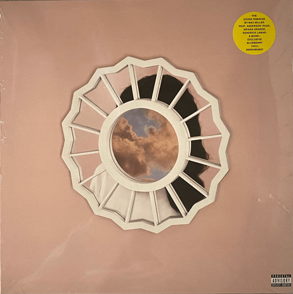 Mac Miller / The Divine Feminine - 2LP BLUE