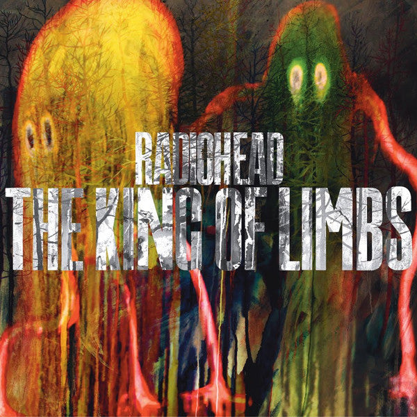 Radiohead / The King Of Limbs - LP (Occasion)