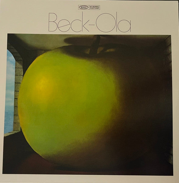 Jeff Beck / Beck-ola - LP