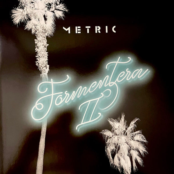 Metric / Formentera II - LP PINK