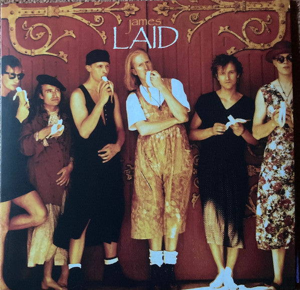 James / Laid - 2LP