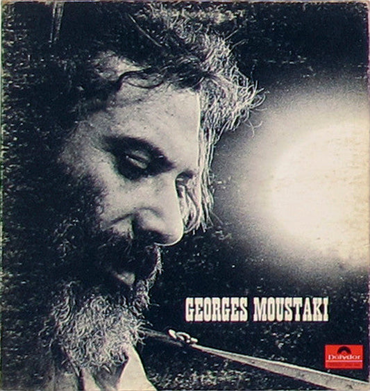 Georges Moustaki / Moustaki - LP OCCASION