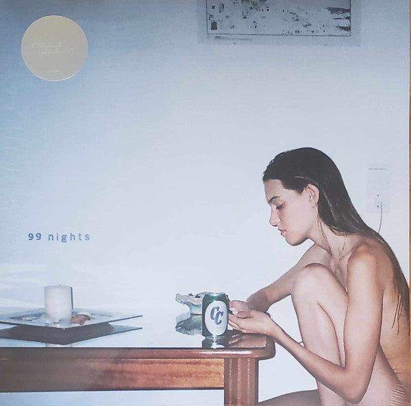 Charlotte Cardin / 99 Nights - LP BLUE