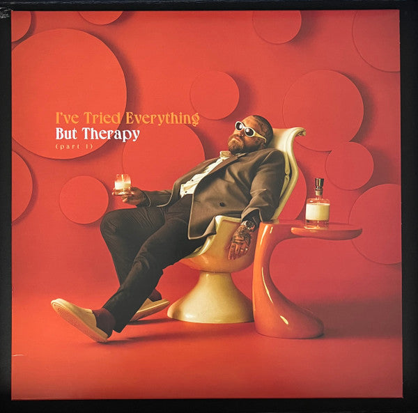 Teddy Swims / I've Tried Everything But Therapy (Part 1) - LP