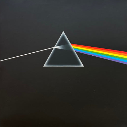 Pink Floyd / The Dark Side Of The Moon - LP Used