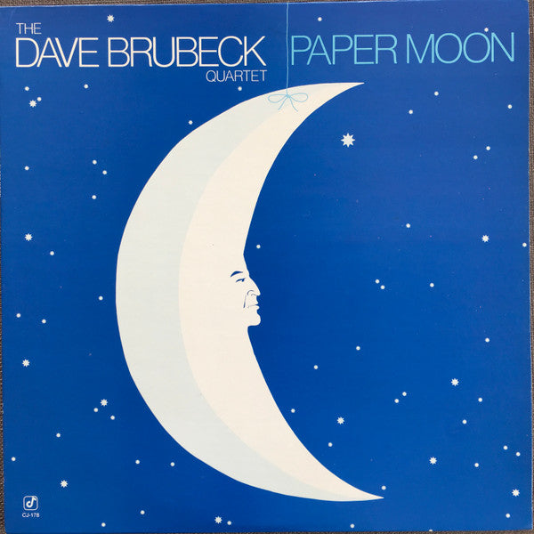 The Dave Brubeck Quartet / Paper Moon - LP Usagé