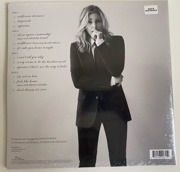 Diana Krall / Wallflower - 2LP COLOR