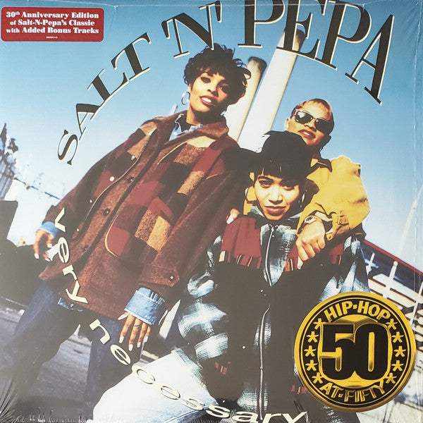 Salt 'N' Pepa / Very Necessary - LP