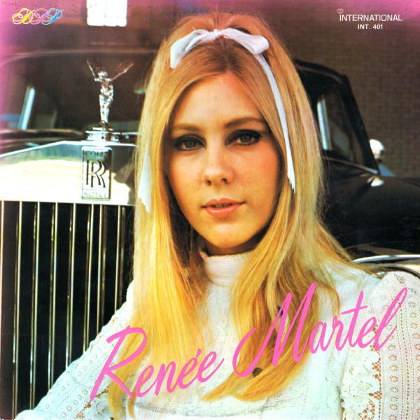 Renée Martel / Renée Martel - LP Used