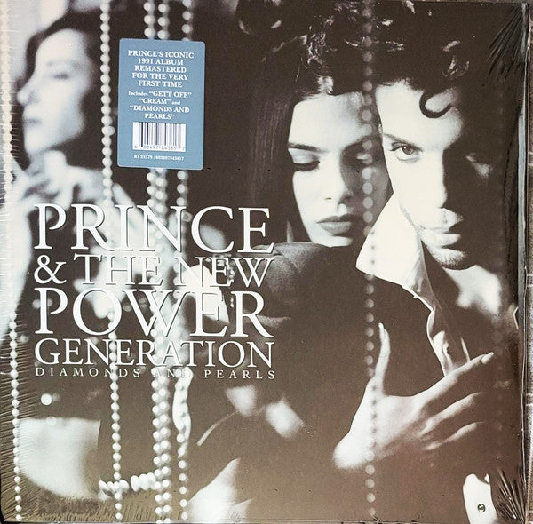 Prince & The New Power Generation / Diamonds And Pearls - 2LP