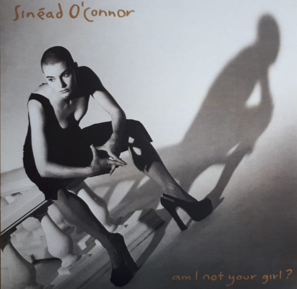 Sinéad O'Connor / Am I Not Your Girl? - LP