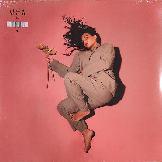 Uma / Jai - LP Usagé COULEUR