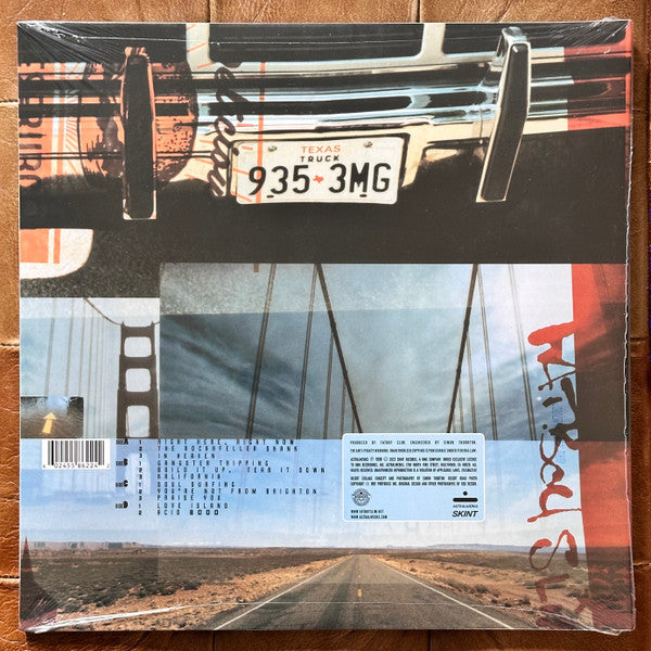 Fatboy Slim / You've Come A Long Way Baby - LP