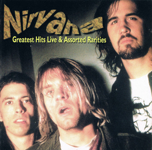 Nirvana / Greatest Hits Live & Assorted Rarities - CD (Used)