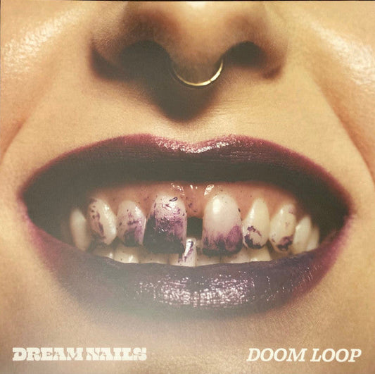 Dream Nails / Doom Loop - LP occasion CLEAR