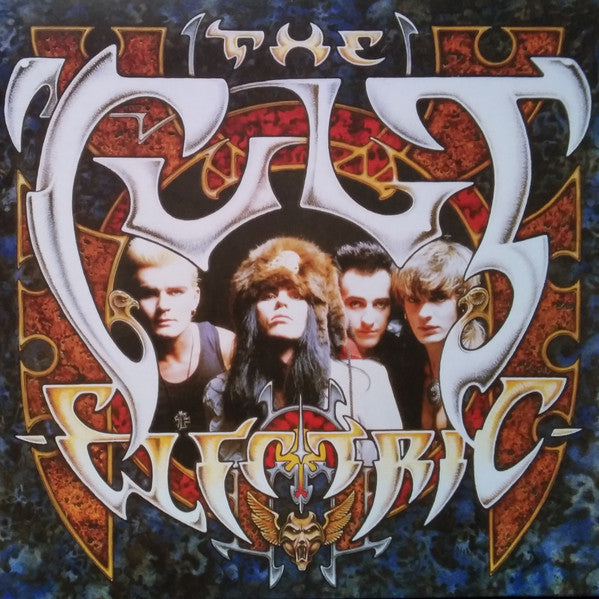The Cult / Electric - LP
