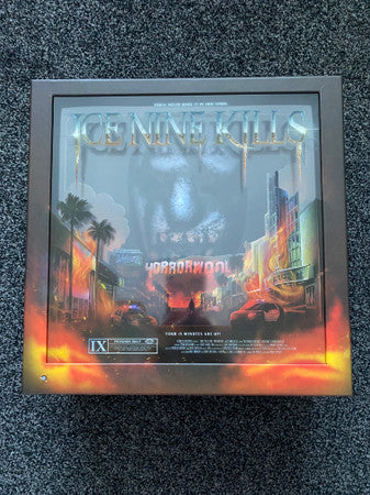 Ice Nine Kills / Welcome To Horrorwood: Under Fire - 3LP BOX