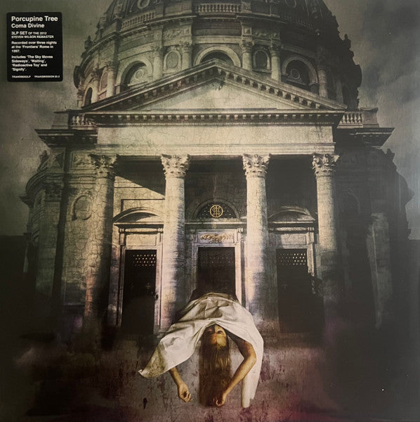 Porcupine Tree / Coma Divine - 3LP